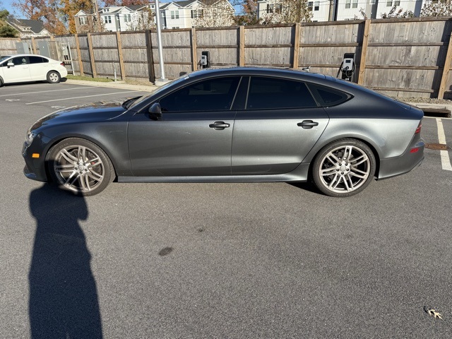 2015 Audi RS 7 Prestige Base photo 4