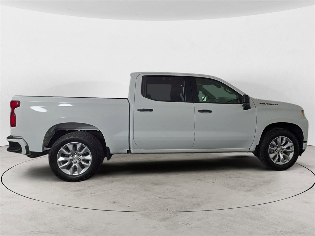 2021 Chevrolet Silverado 1500 Custom photo 6