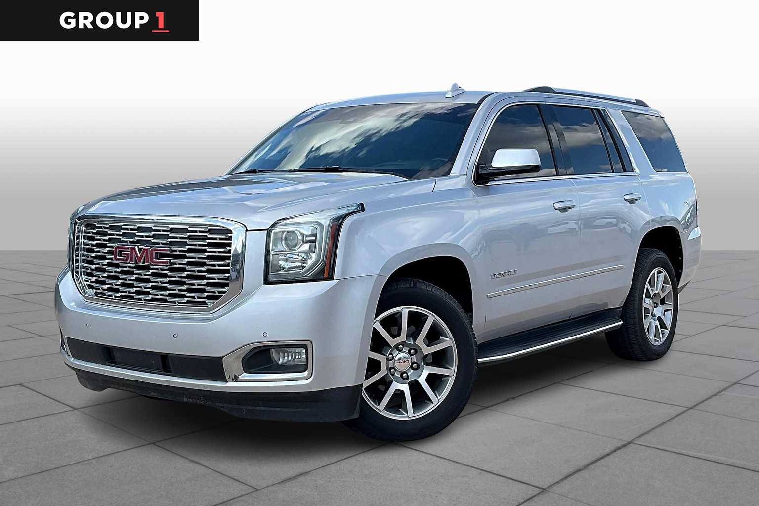 2018 GMC Yukon