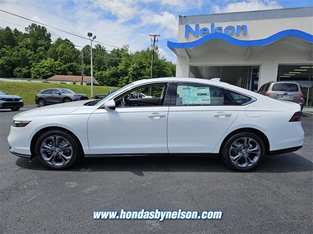 2025 Honda Accord Hybrid EX-L photo 4
