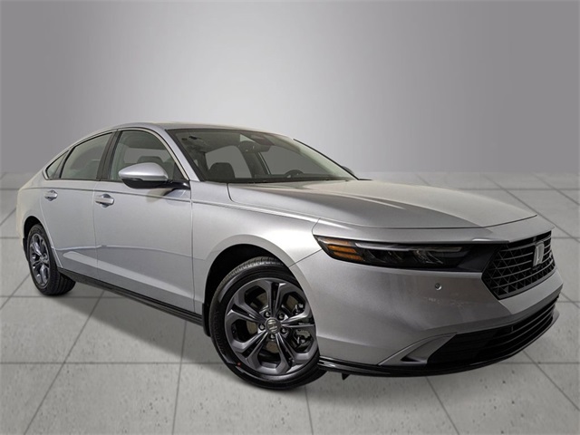 2025 Honda Accord Hybrid EX-L photo 8
