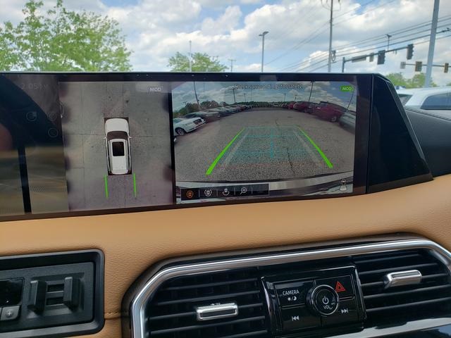 2025 Nissan Armada Platinum Reserve photo 21