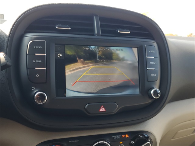 2025 Kia Soul LX S photo 19