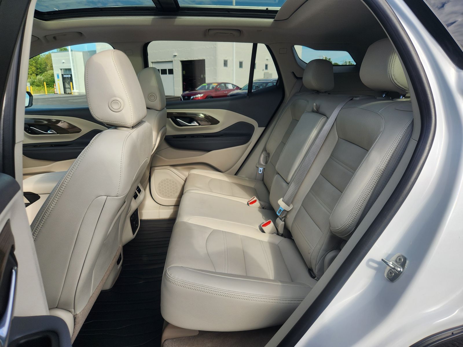 2022 Gmc Terrain Denali photo 27