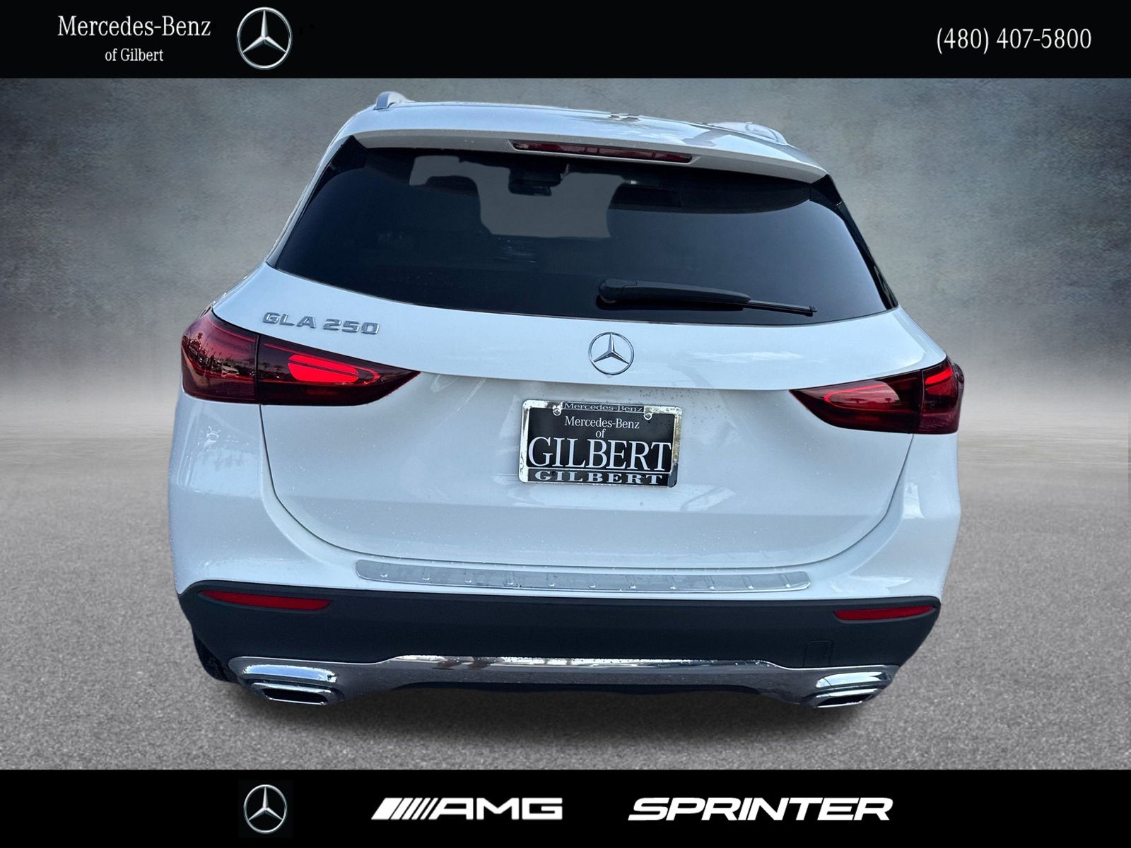 2026 Mercedes Benz GLA 250 photo 5