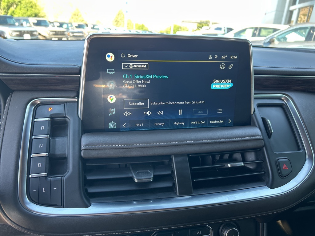 2022 Chevrolet Tahoe Z71 photo 4