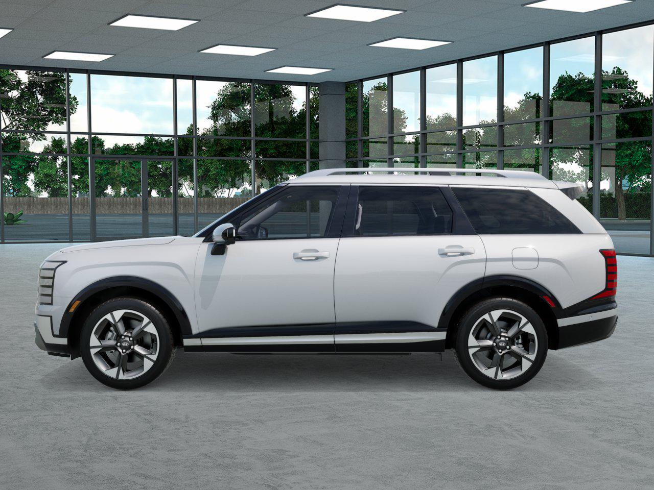 2026 Hyundai Palisade Limited photo 3