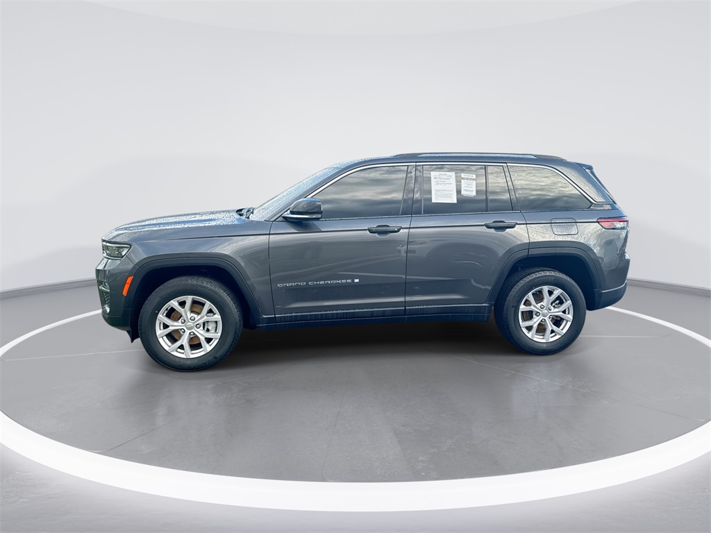 2022 Jeep Grand Cherokee Limited photo 5
