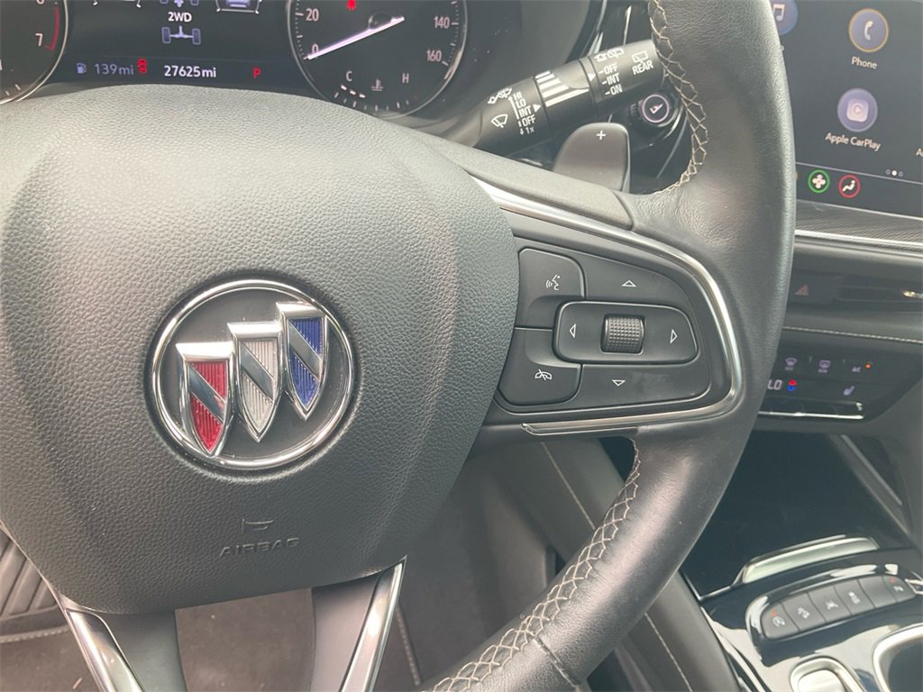 2021 Buick Envision Essence photo 22