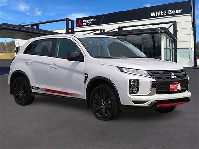 2024 Mitsubishi Outlander Sport RALLIART's photo