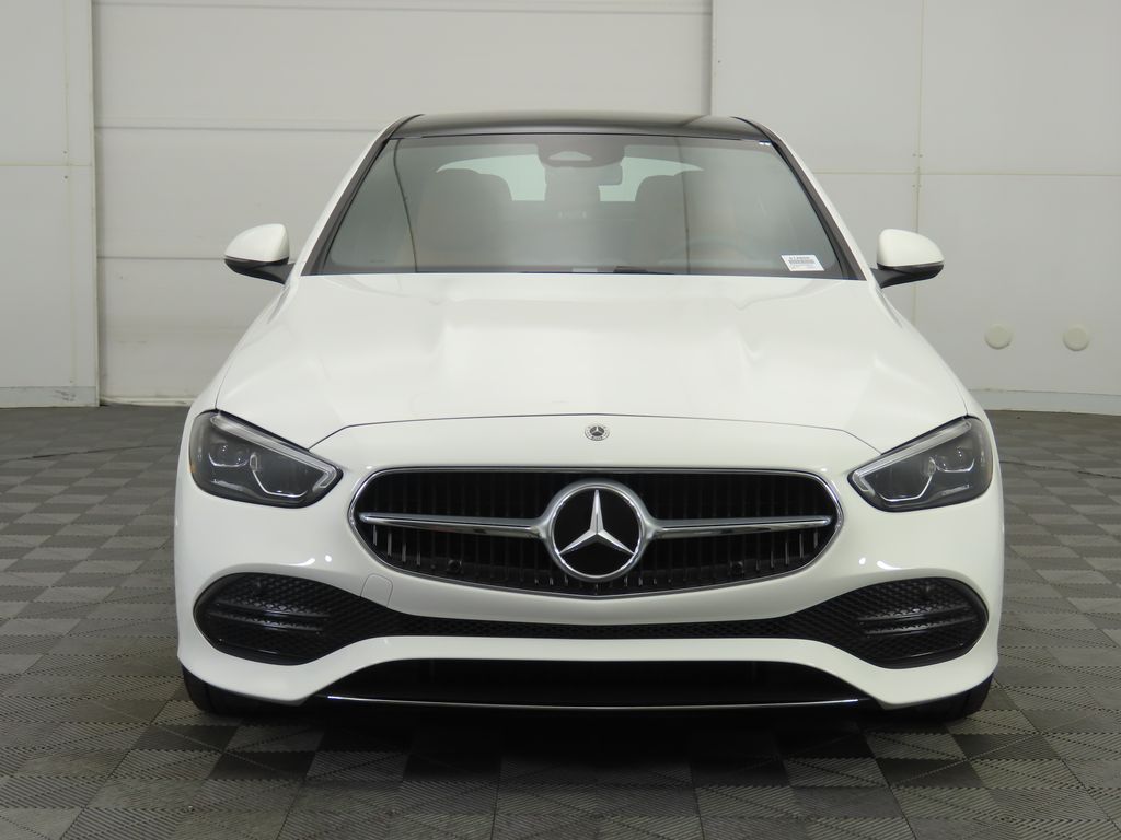 2025 Mercedes Benz C 300 4MATIC photo 2
