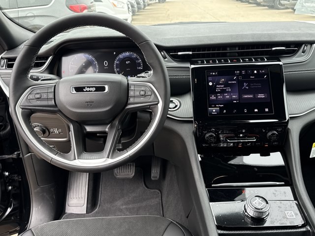2025 Jeep Grand Cherokee Altitude X photo 3