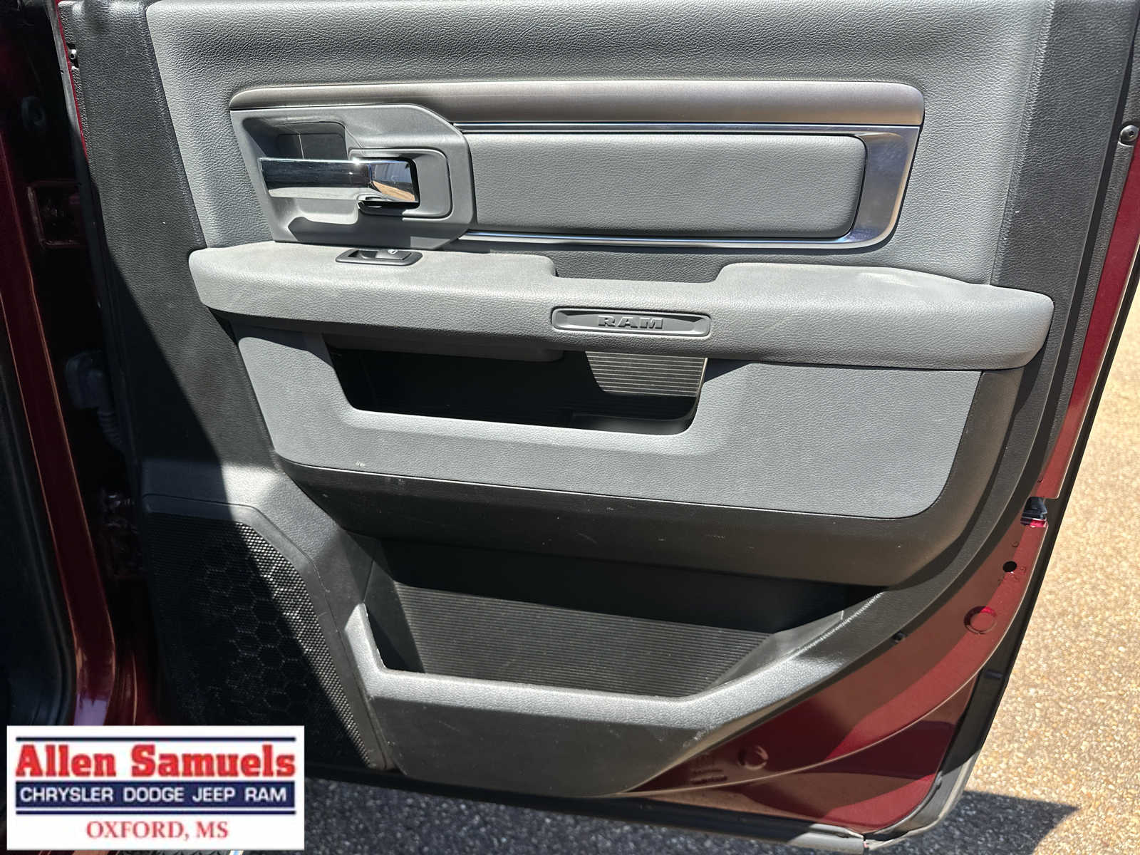 2019 Ram 1500 Classic Big Horn photo 21
