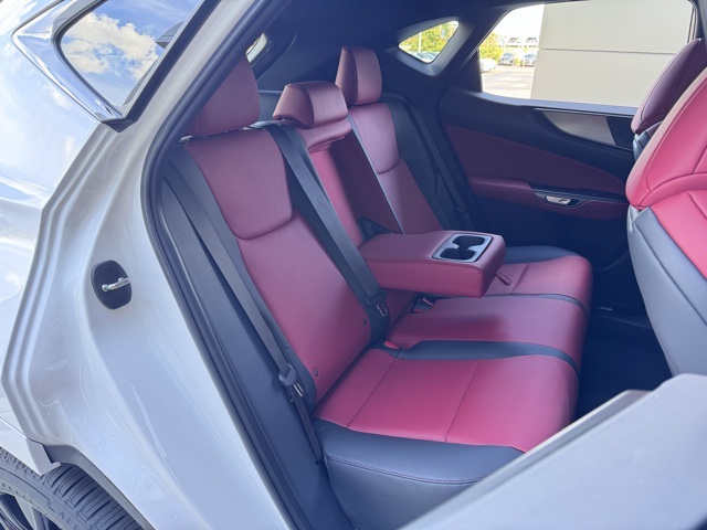 2026 Lexus NX 350 F SPORT Handling AWD photo 9