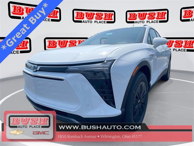 2025 Chevrolet Blazer EV photo 2
