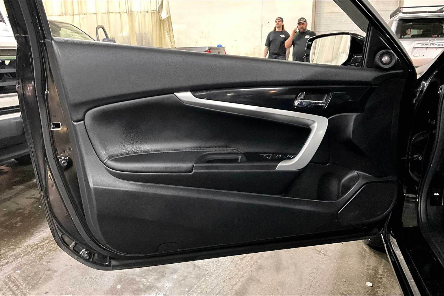 2015 Honda Accord EX-L photo 21