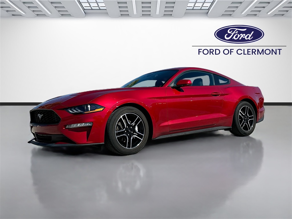 2022 Ford Mustang EcoBoost's photo