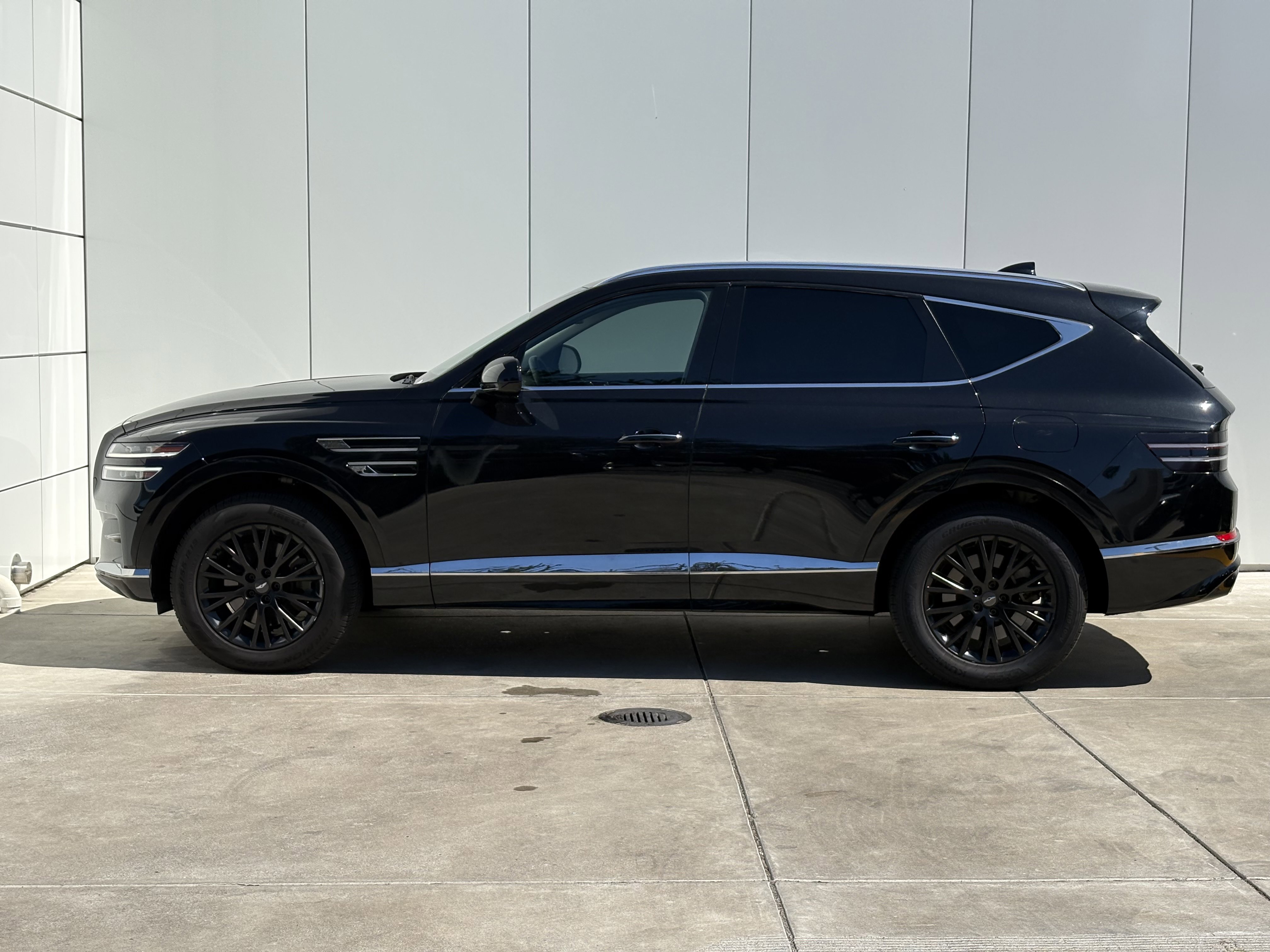 2021 Genesis GV80 2.5T photo 4