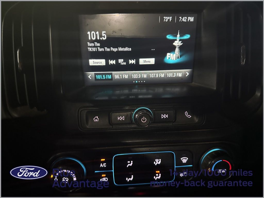 2018 Chevrolet Colorado Work Truck photo 3