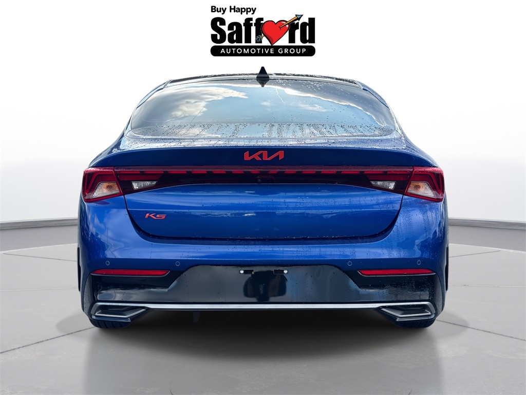 2022 Kia K5 EX photo 7