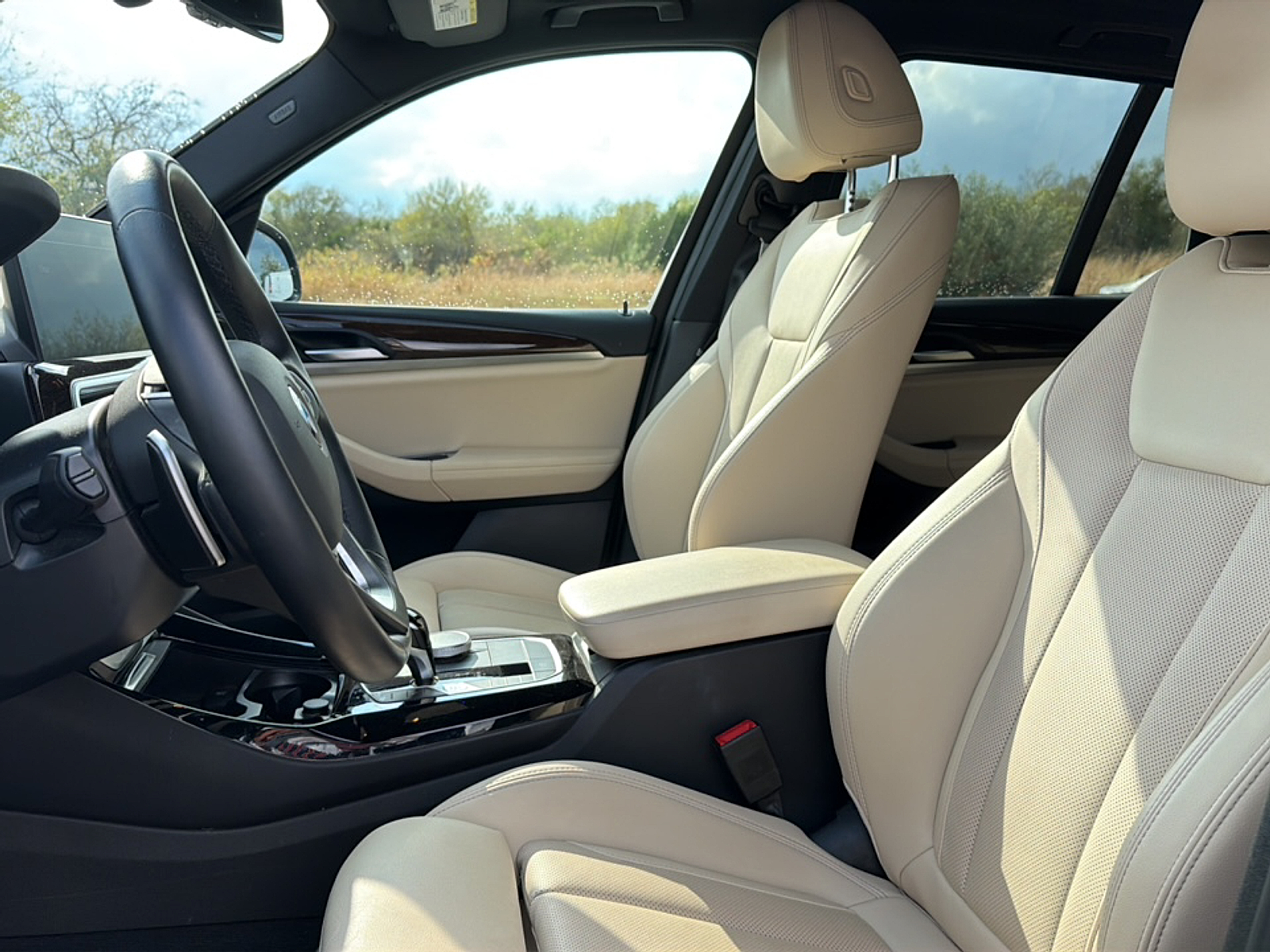 2023 Bmw X3 sDrive30i photo 2