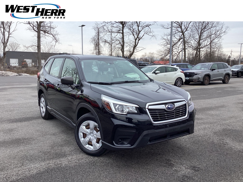 2019 Subaru Forester Base