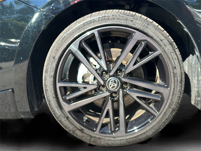 2025 Toyota Camry XSE photo 32