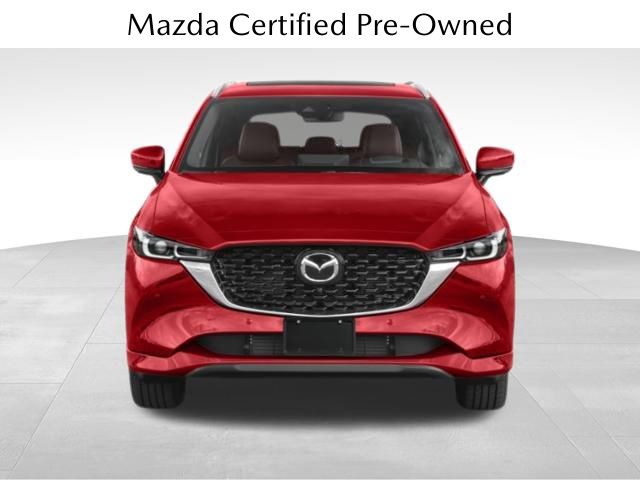 2023 Mazda CX-5 2.5 Turbo Signature photo 4