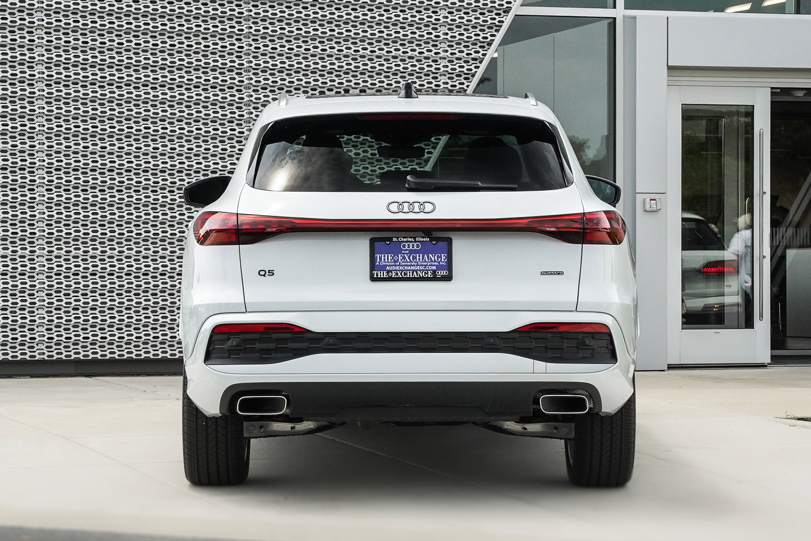 2025 Audi Q5 Premium Plus photo 21