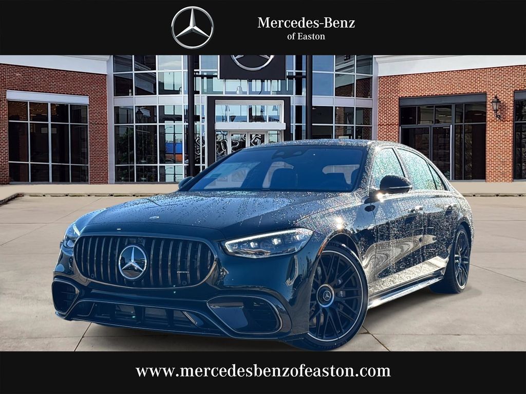 2026 Mercedes-Benz S-Class