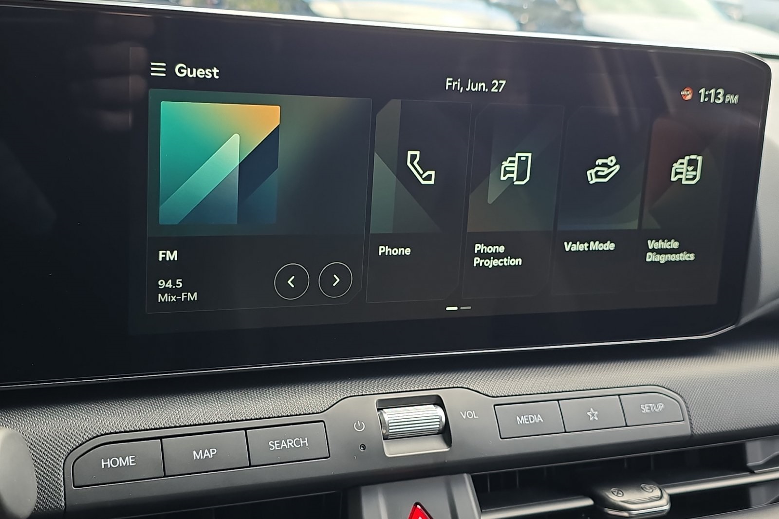 2025 Kia K4 LXS photo 13