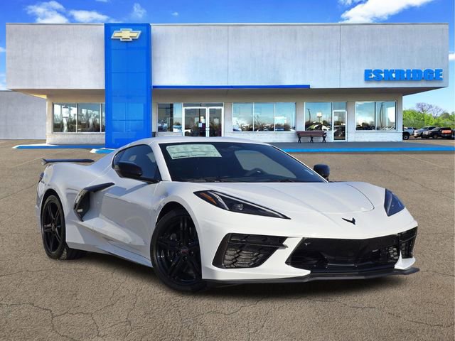 2026 Chevrolet Corvette 3LT's photo