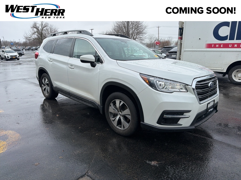 2022 Subaru Ascent Premium