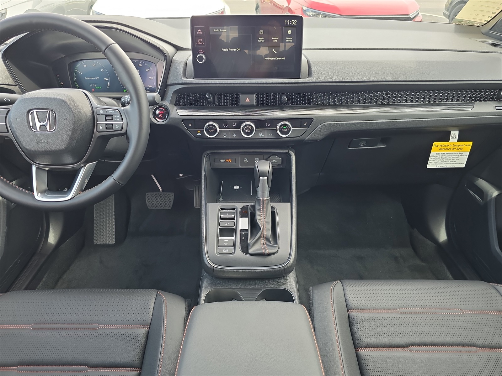 2026 Honda CR-V Hybrid Sport-L photo 12