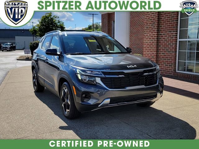 2024 Kia Seltos EX's photo