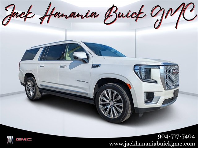 2021 GMC Yukon Denali's photo