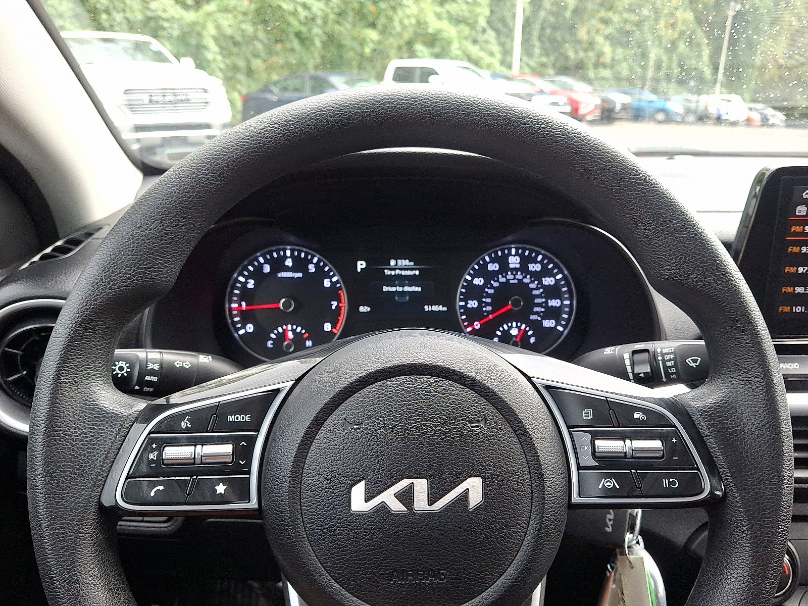 2023 Kia Forte LXS photo 17