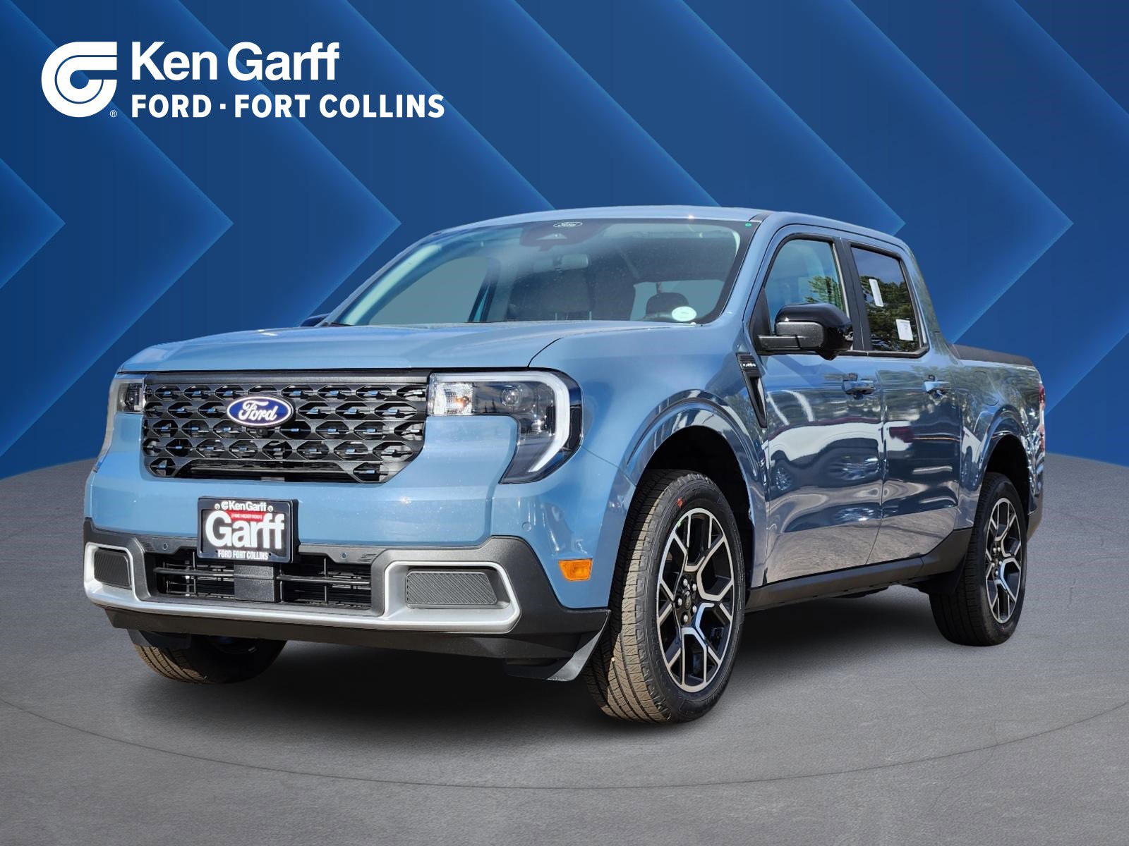 2026 Ford Maverick Lariat's photo