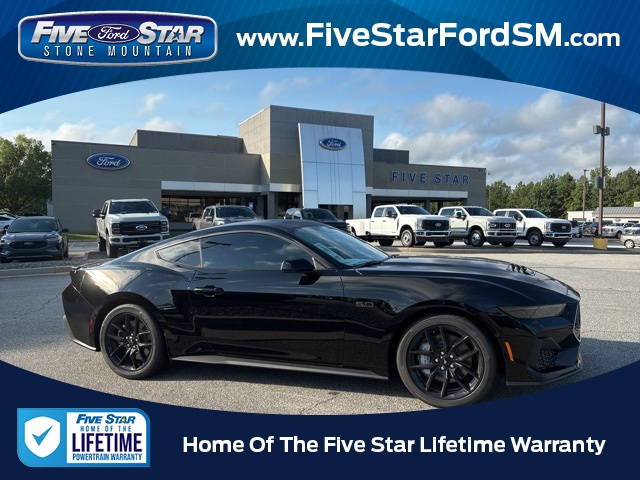 2025 Ford Mustang GT's photo