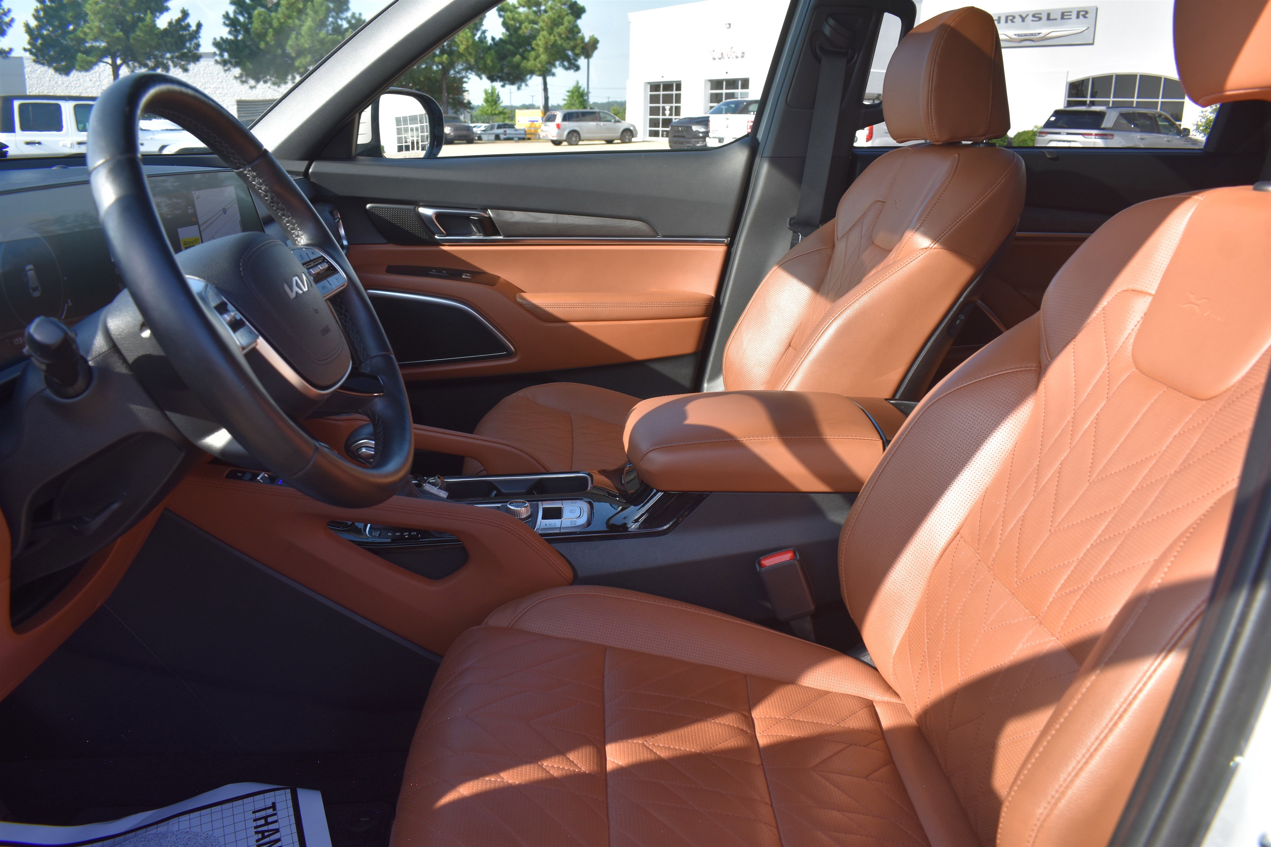 2024 Kia Telluride SX X-Line photo 5
