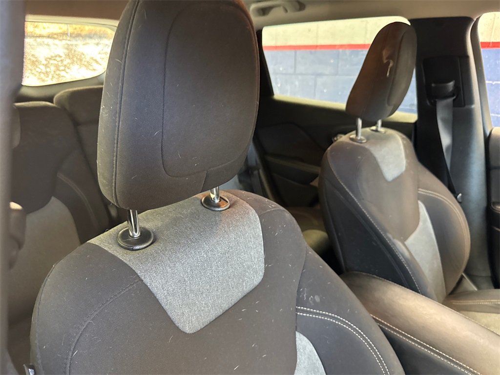 2018 Jeep Cherokee Latitude Altitude photo 3