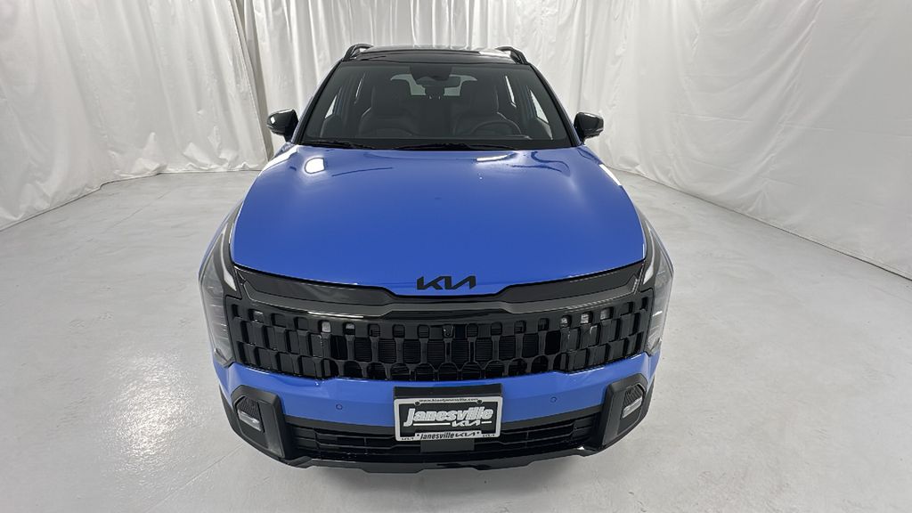 2026 Kia Sportage X-Line photo 8