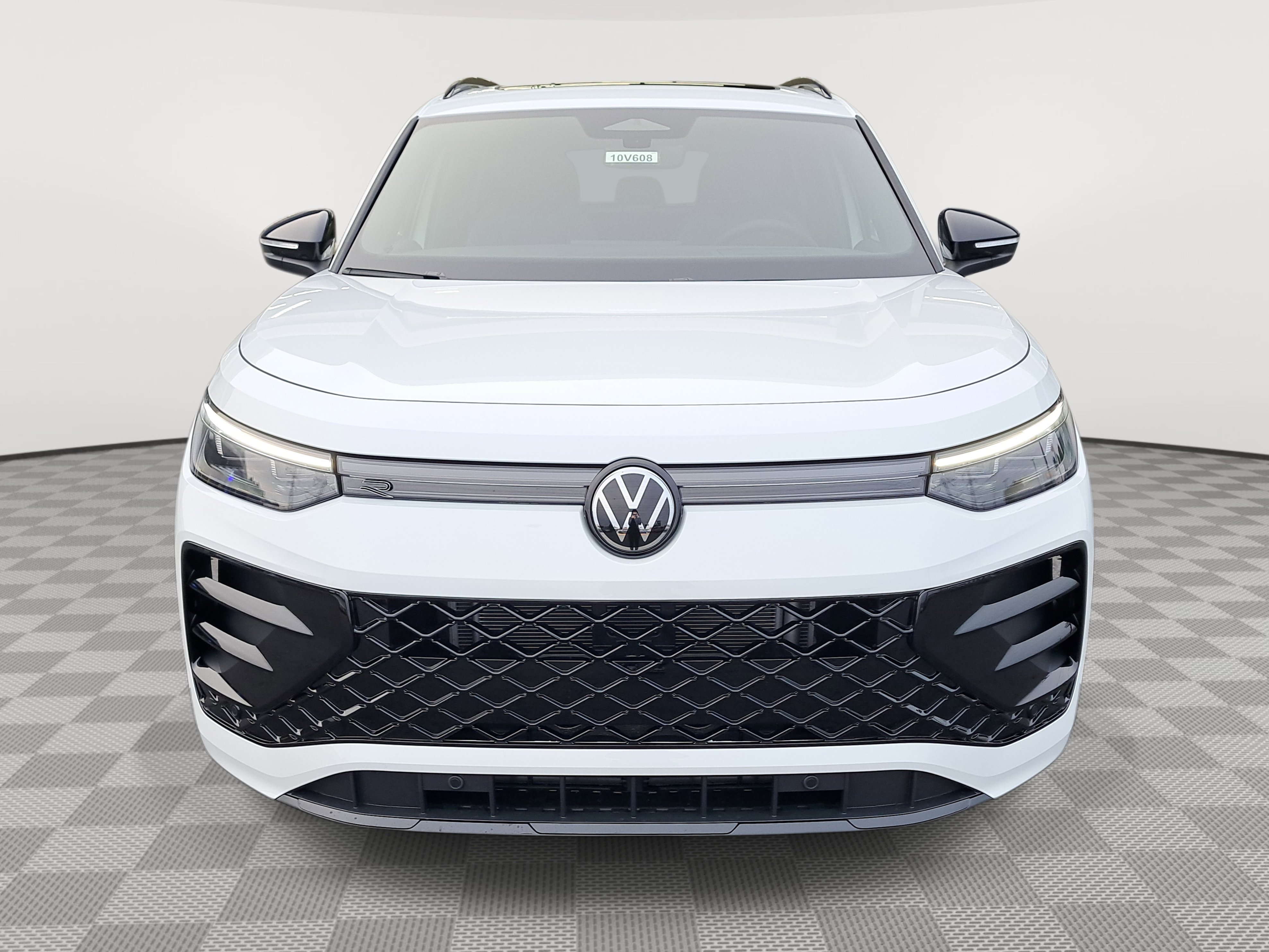 2025 Volkswagen Tiguan SE R-Line Black photo 2