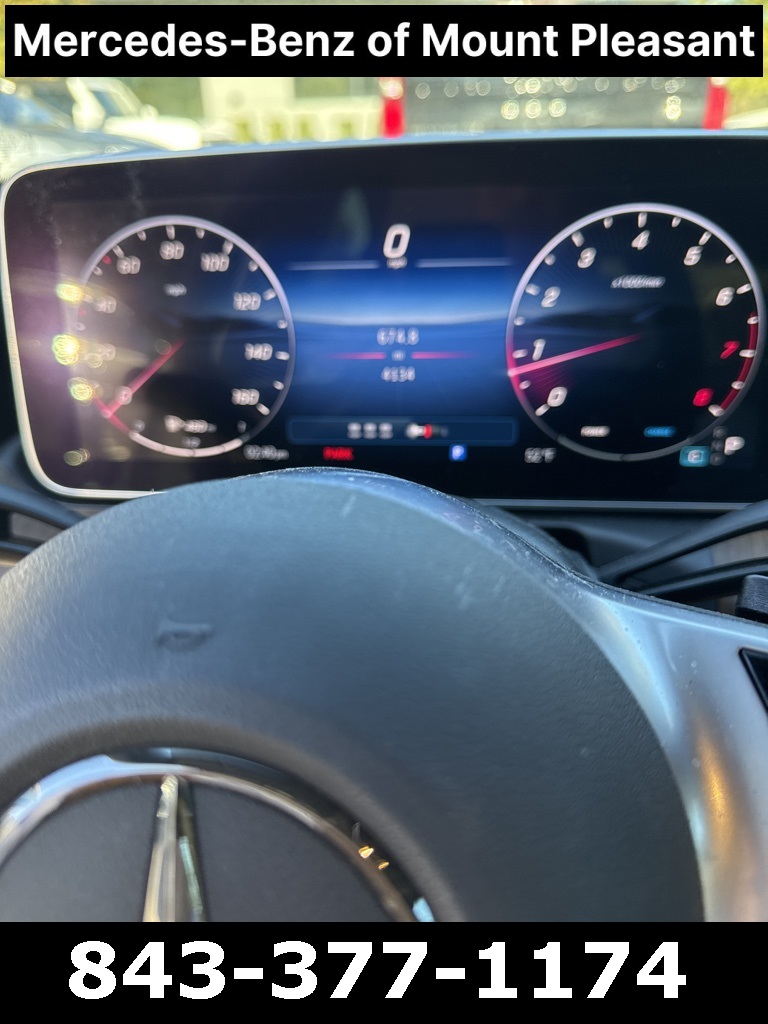 2025 Mercedes Benz C 300 Sedan photo 2