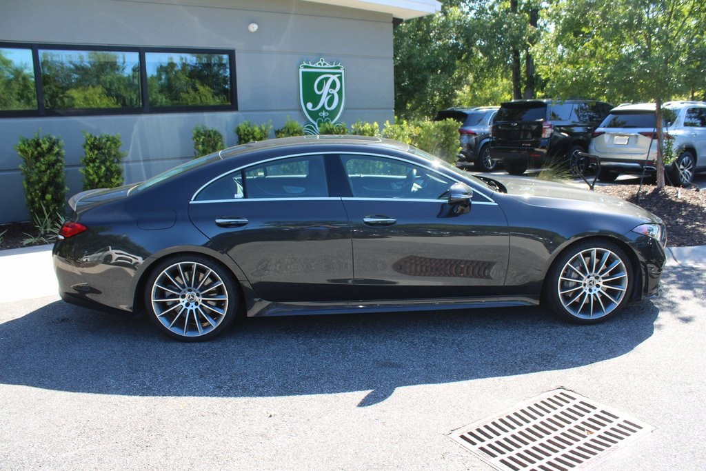 2021 Mercedes Benz CLS 450 photo 3