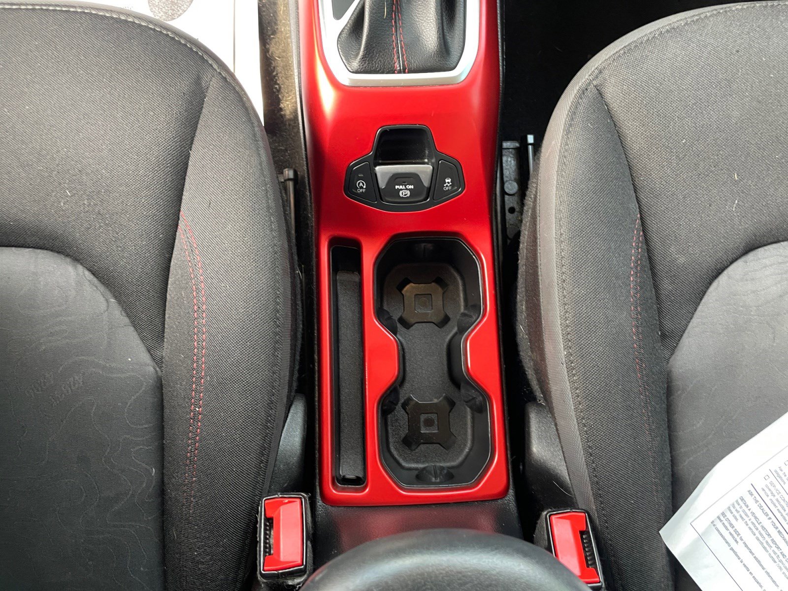 2020 Jeep Renegade Trailhawk photo 21