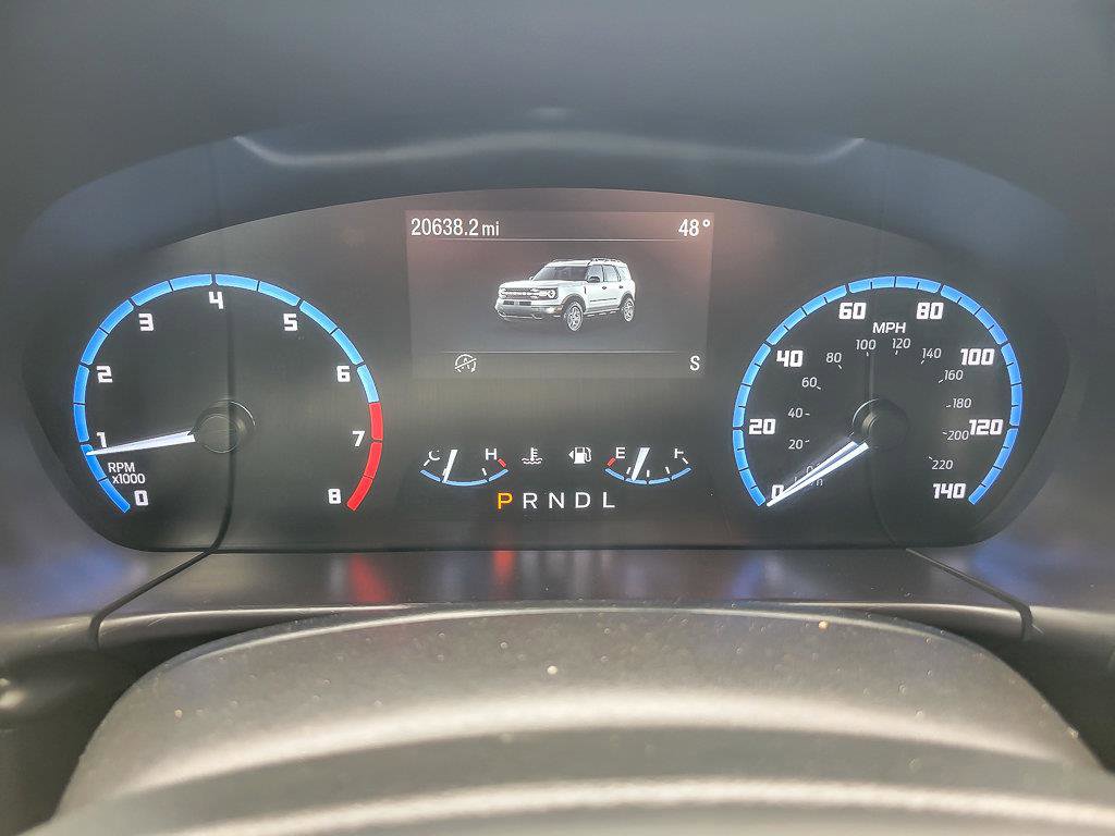 2022 FORD BRONCO SPORT - Image 15