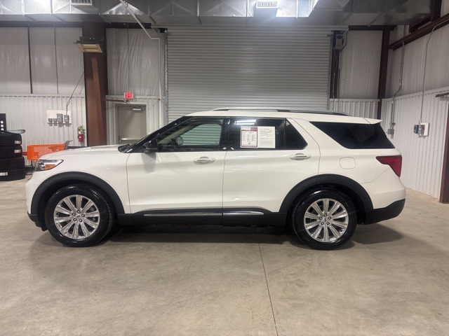 2020 Ford Explorer Limited photo 4