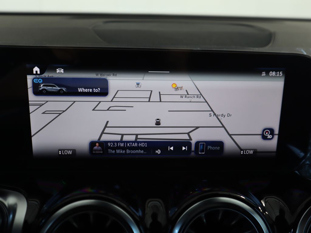 2025 Mercedes Benz EQB 350 4MATIC photo 15