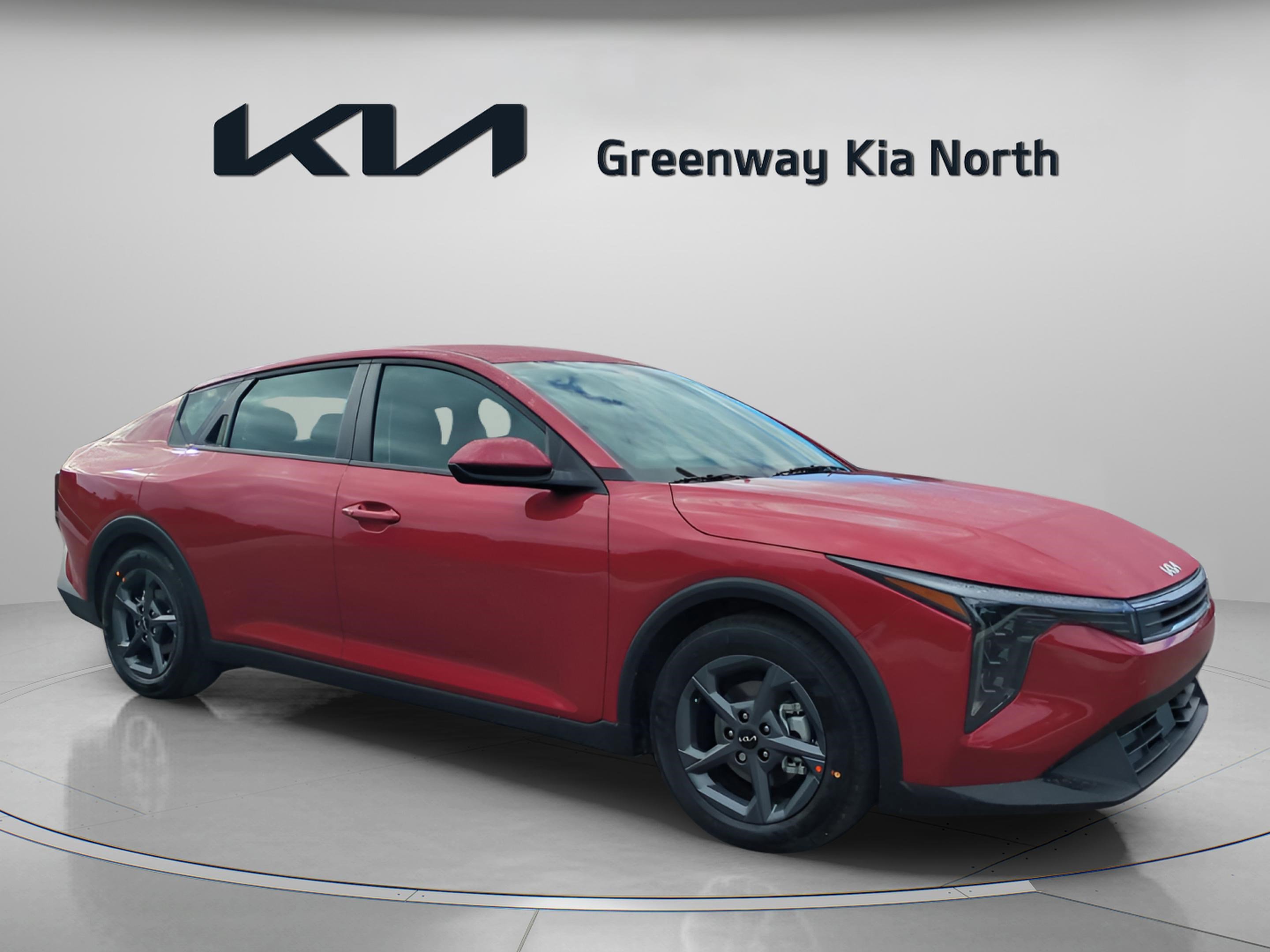 2025 Kia K4 LXS's photo